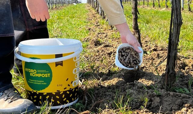 Hydrokompost