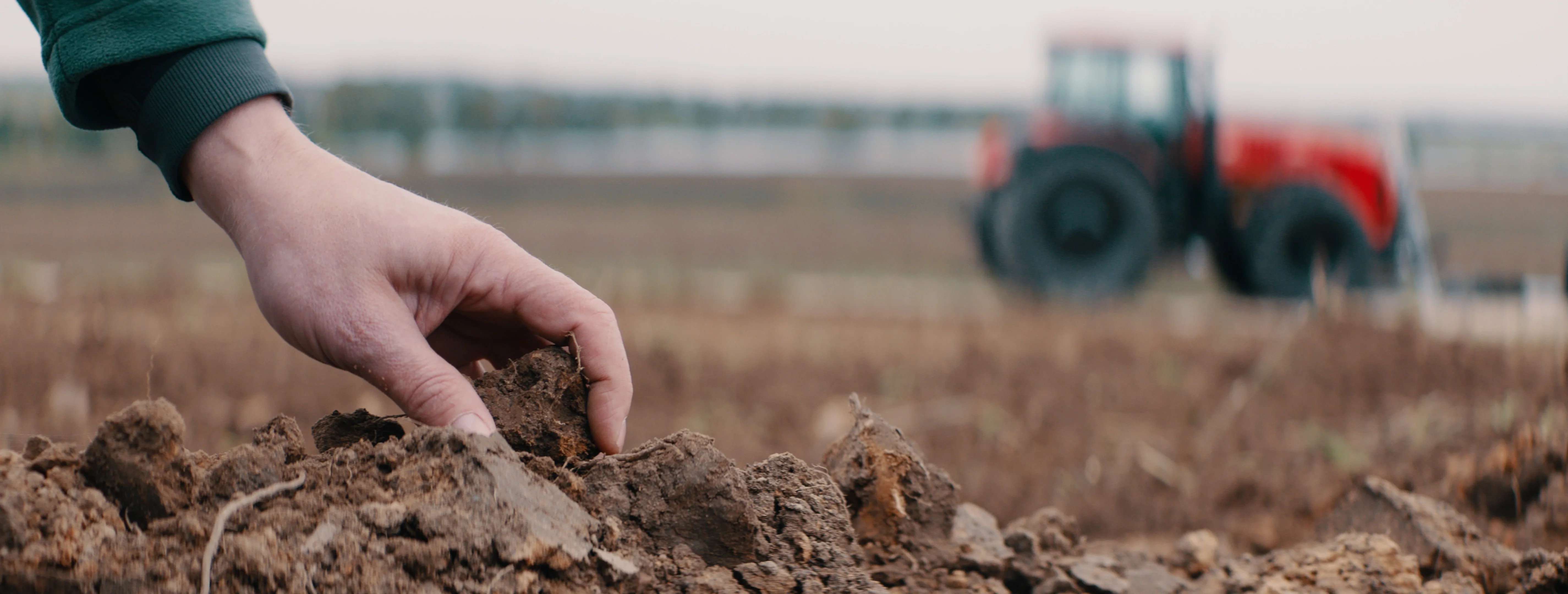 Jak úrodná je půda